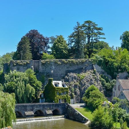 Апартаменты Le Refuge Des Alpes Mancelles Френе-сюр-Сарт Экстерьер фото